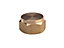 Plumbsure Brass Compression Cap