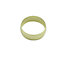 Plumbsure Brass Compression Olive (Dia)22mm, Pack of 20