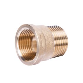 Plumbsure Brass Tap extender, 19.05mm