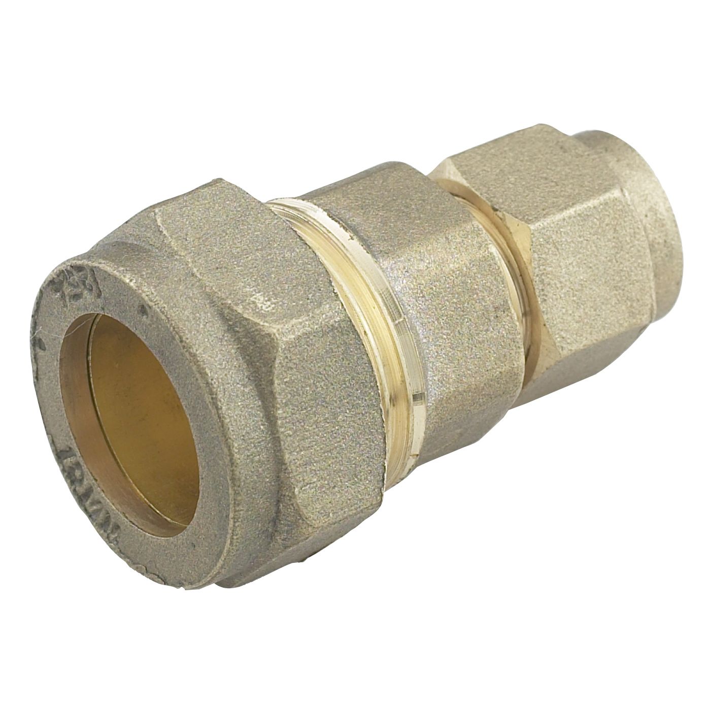 COMPRESSION REDUCING COUPLER