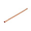 Plumbsure Copper Hose BQ28618546, (L)0.3m (Dia)15mm