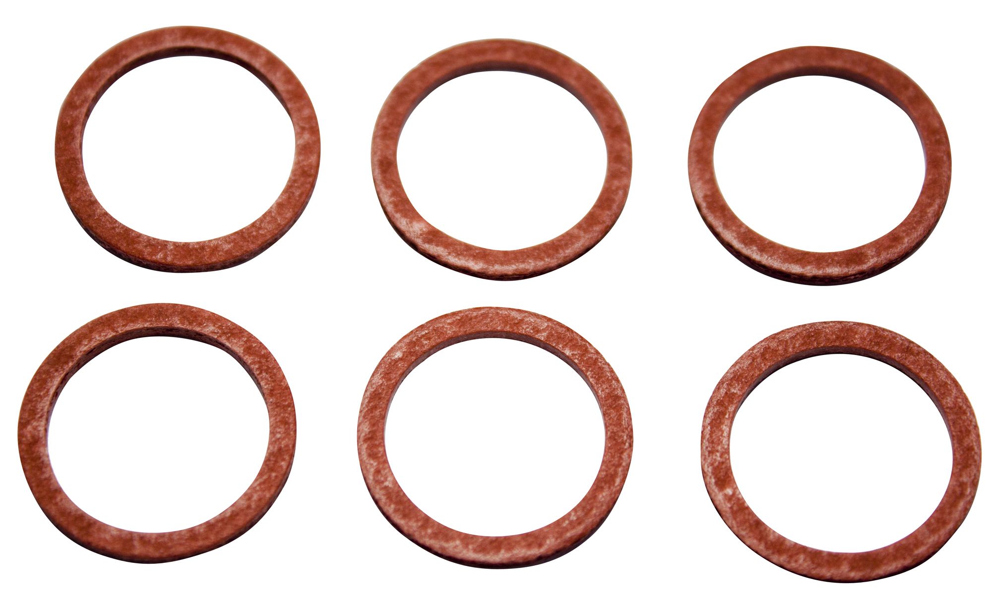 Plumbsure Fibre Tap Plumbing washer, Pack of 6