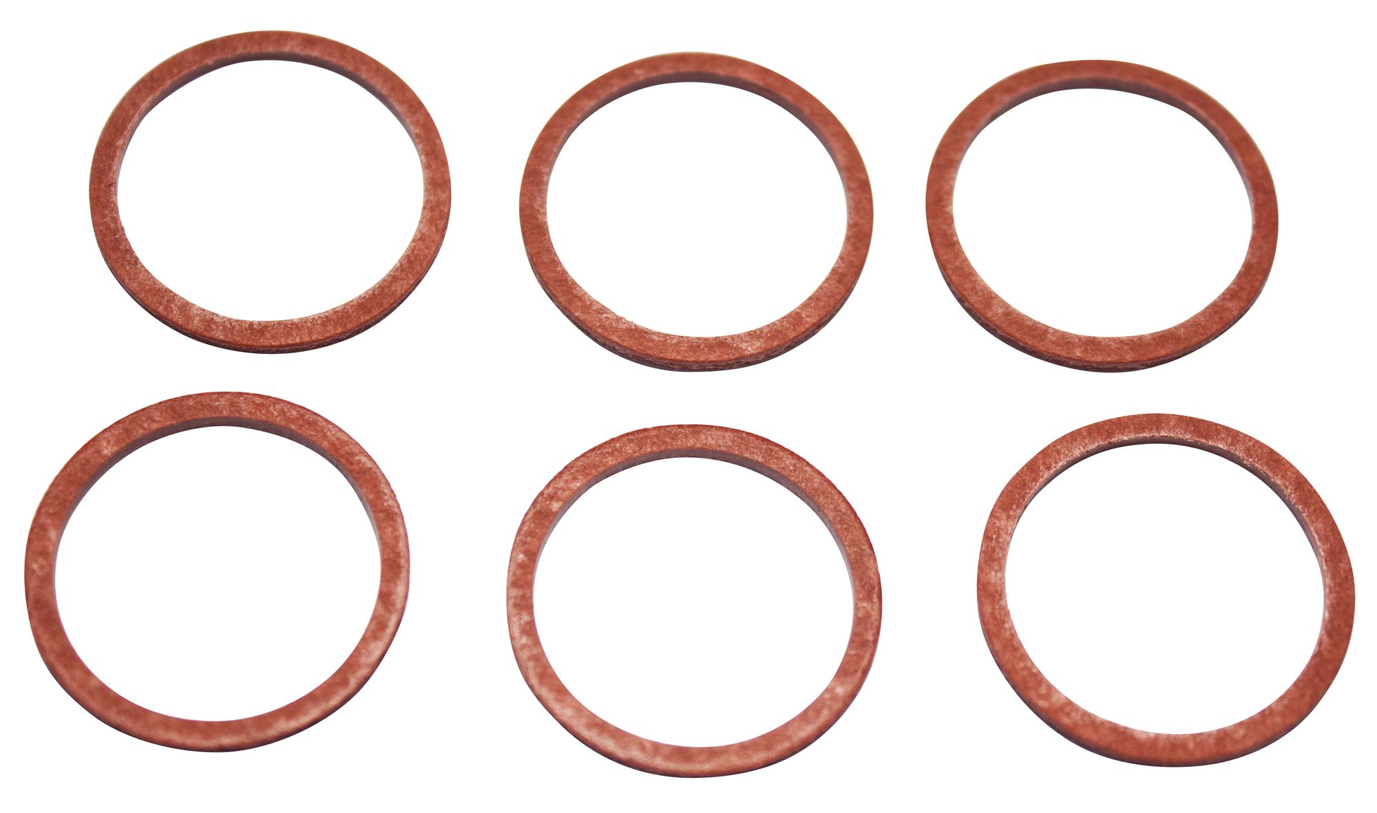 Plumbsure Fibre Tap Plumbing washer, Pack of 6