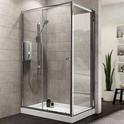 B and q shower screens hotsell