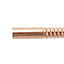 Plumbsure Grey Semi-flexible Hose BQ28618546, (L)0.3m 10mm x (Dia)15mm