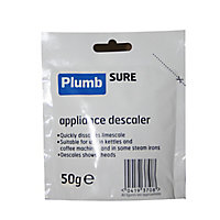 Plumbsure Limescale remover, 50g