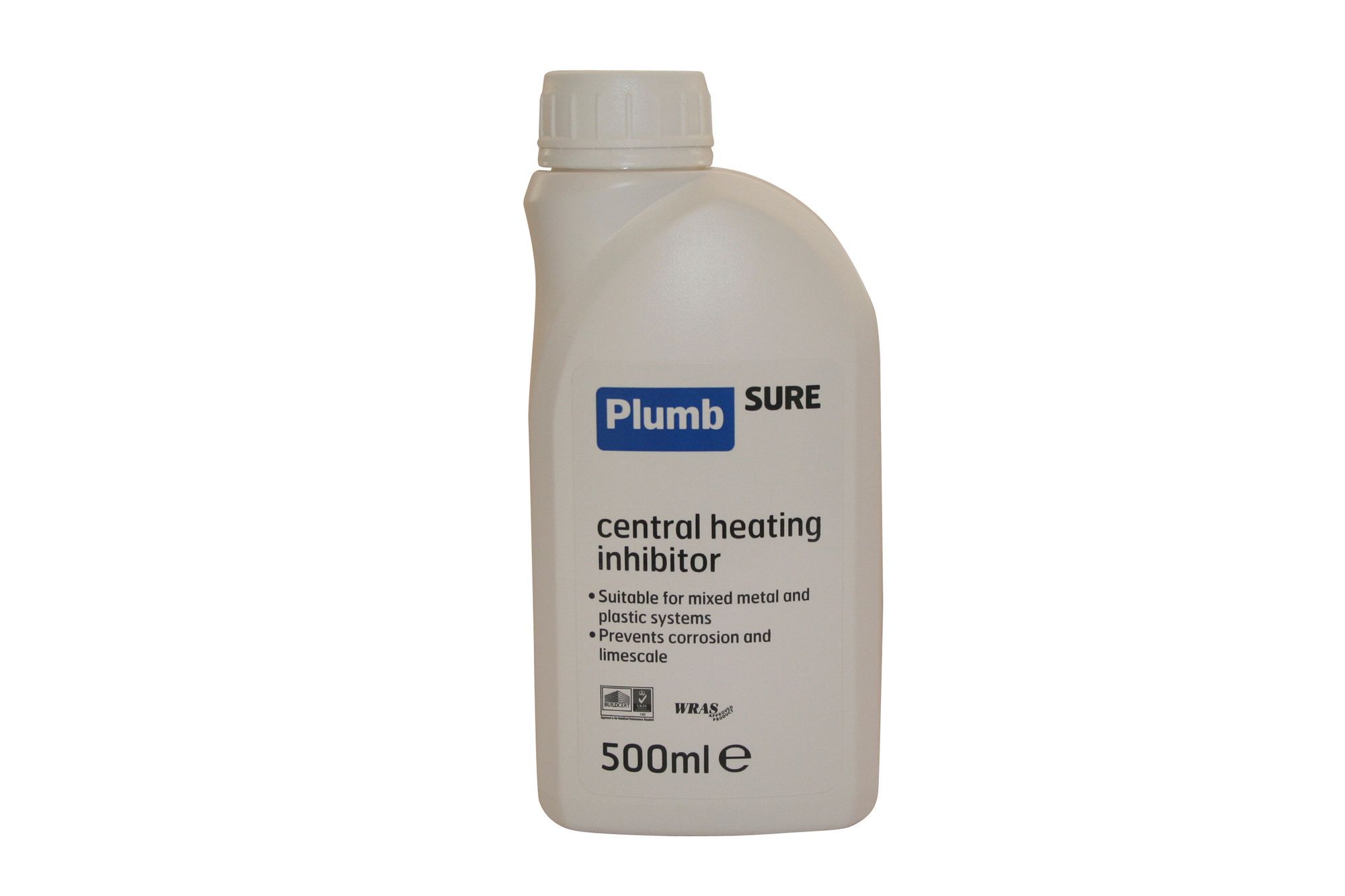 Plumbsure LWTS1001 Central heating Inhibitor 500ml