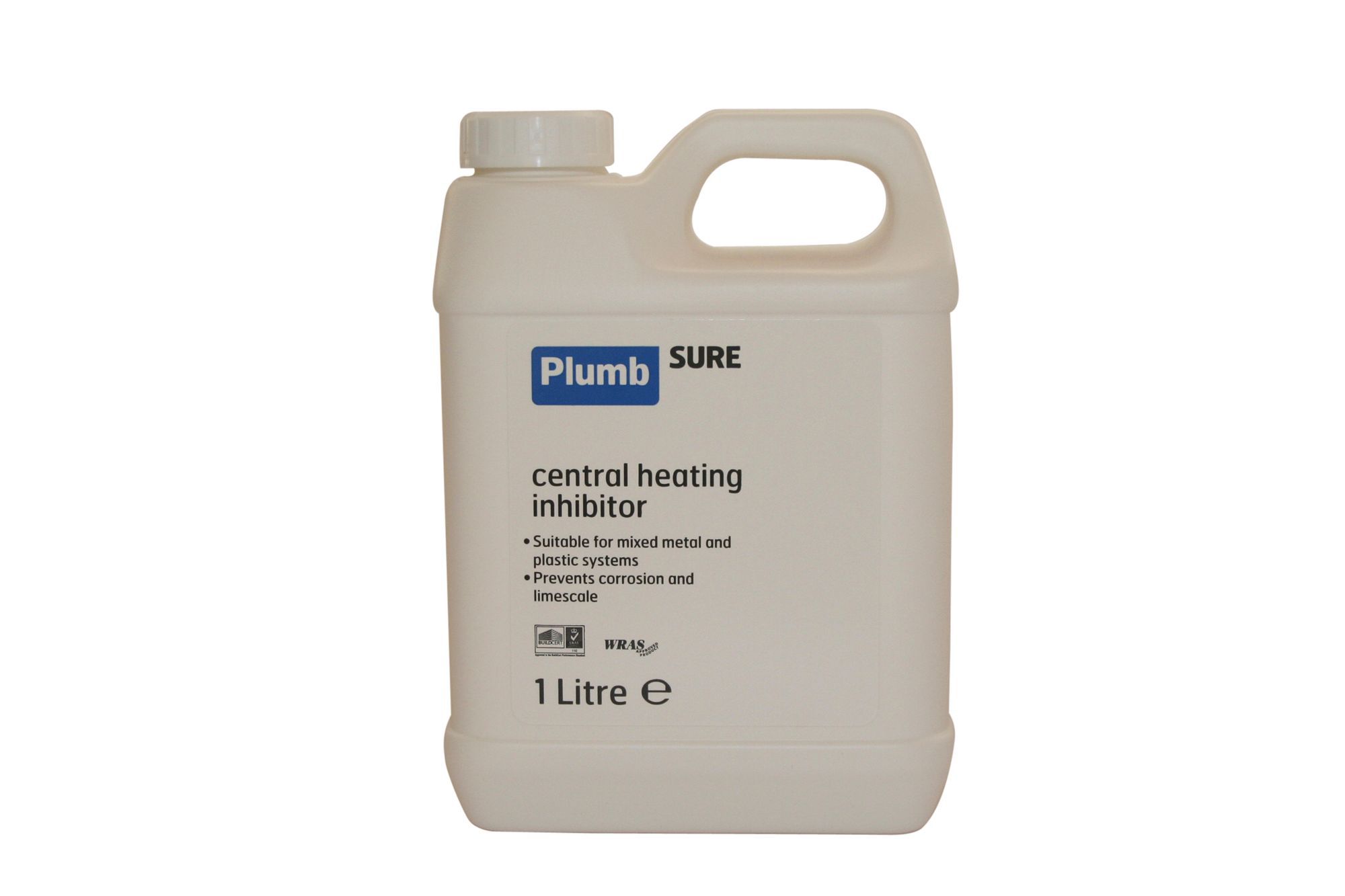 Plumbsure LWTS1012 Central heating Inhibitor 1000ml