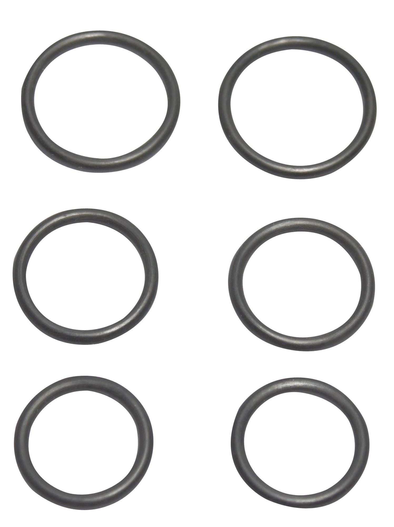 Plumbsure Mixed Rubber O ring, Pack of 6