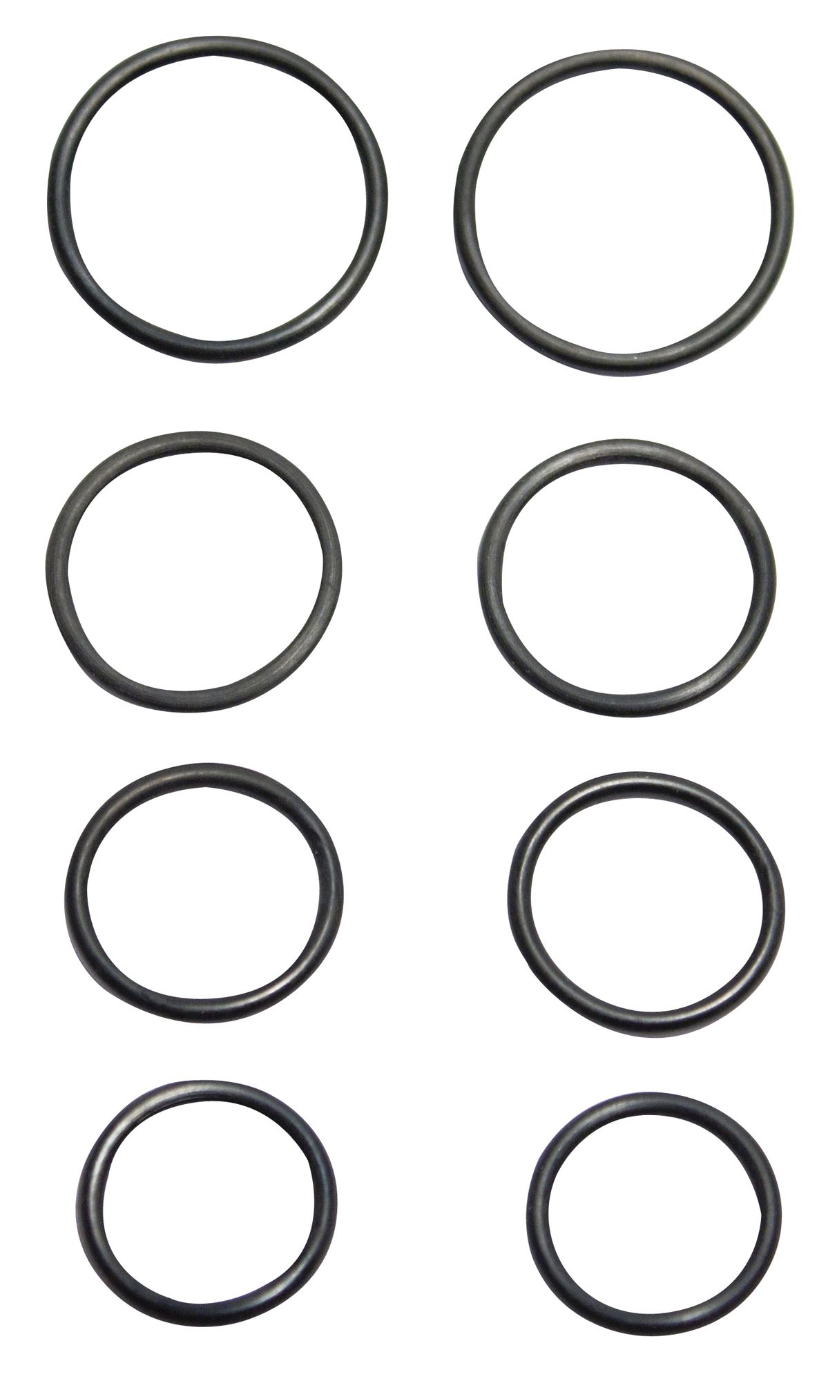 Plumbsure Mixed Rubber O ring, Pack of 8