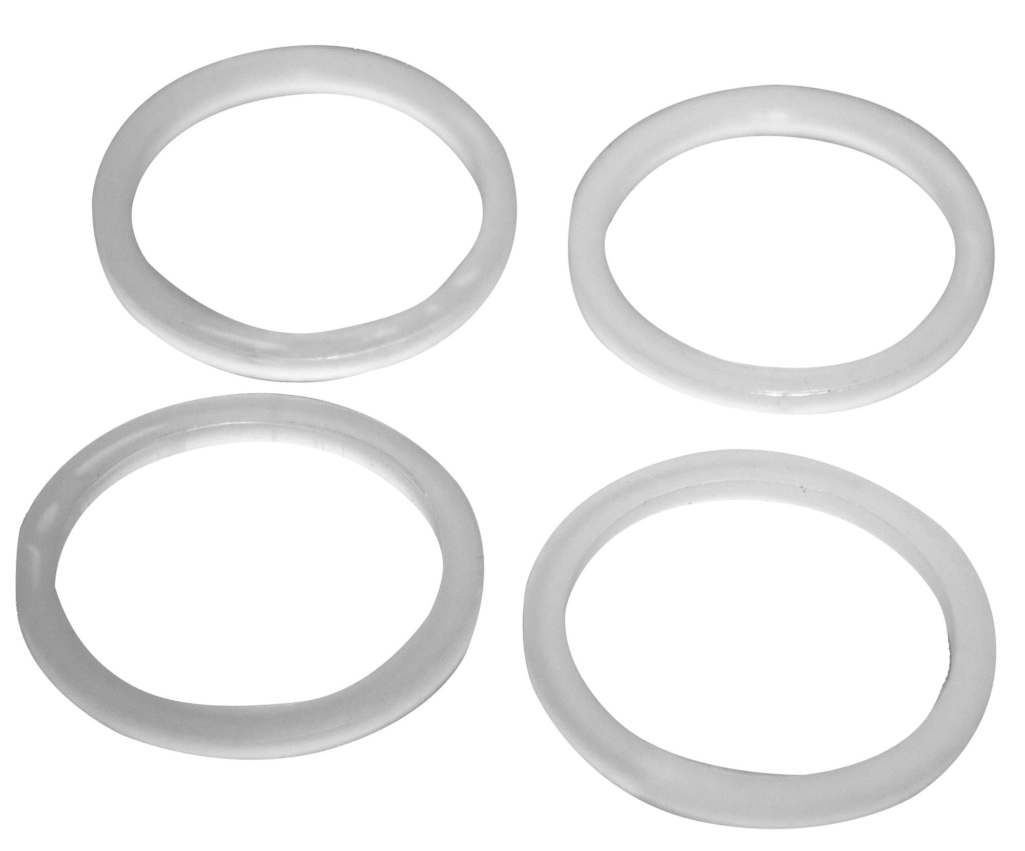 Plumbsure Nylon Tap Washer, Pack of 4 DIY at B&Q