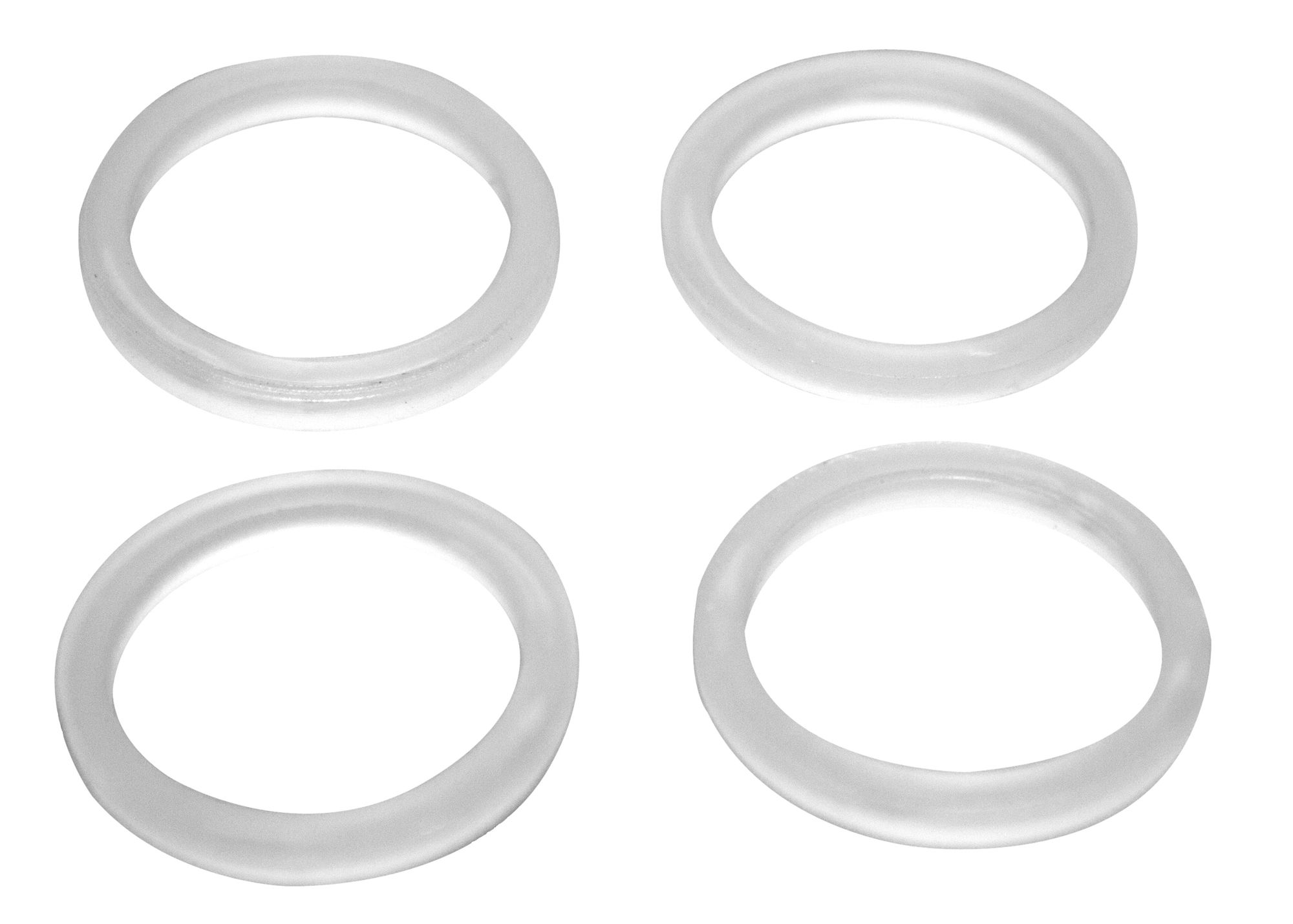 Plumbsure Nylon Tap Washer, Pack of 4 DIY at B&Q