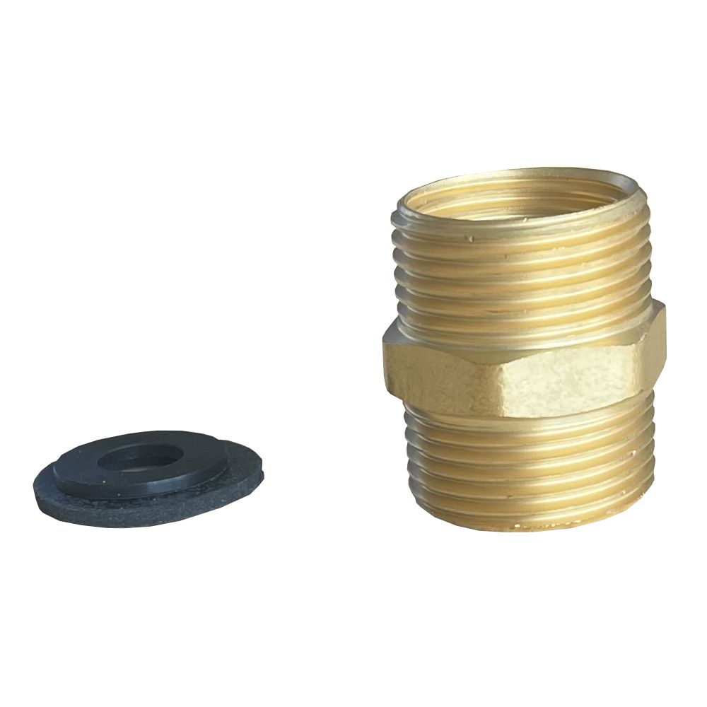 Plumbsure Pipe fitting bush, Pack of 3 DIY at B&Q