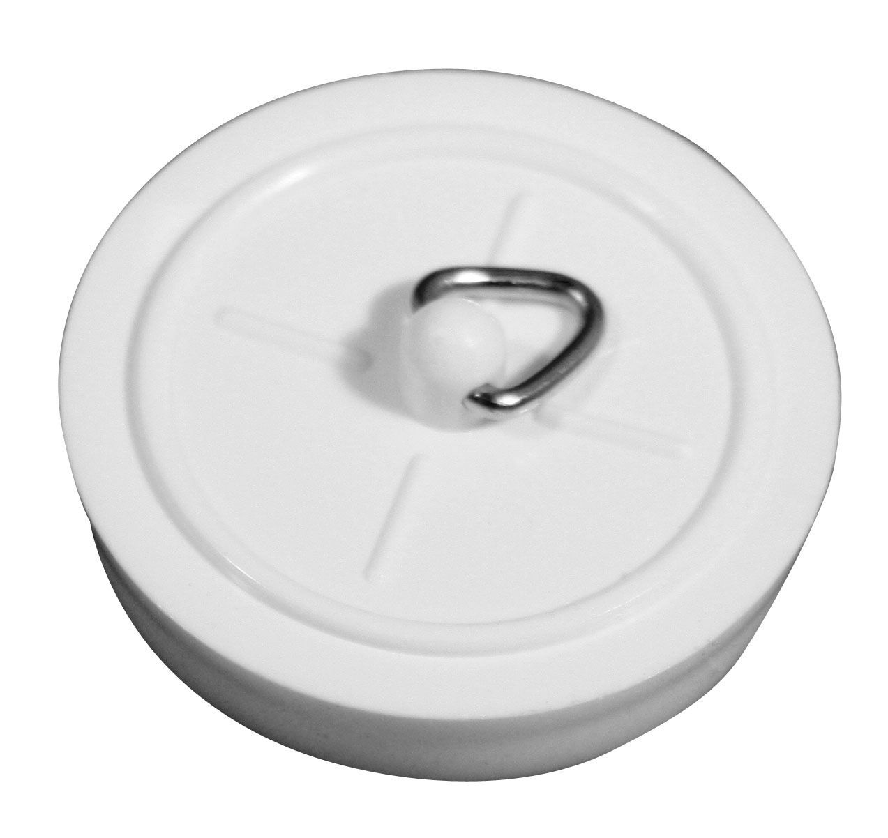 Plumbsure Plastic Sink & bath plug (Dia)40mm DIY at B&Q