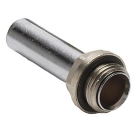 Plumbsure Push-fit Valve tail