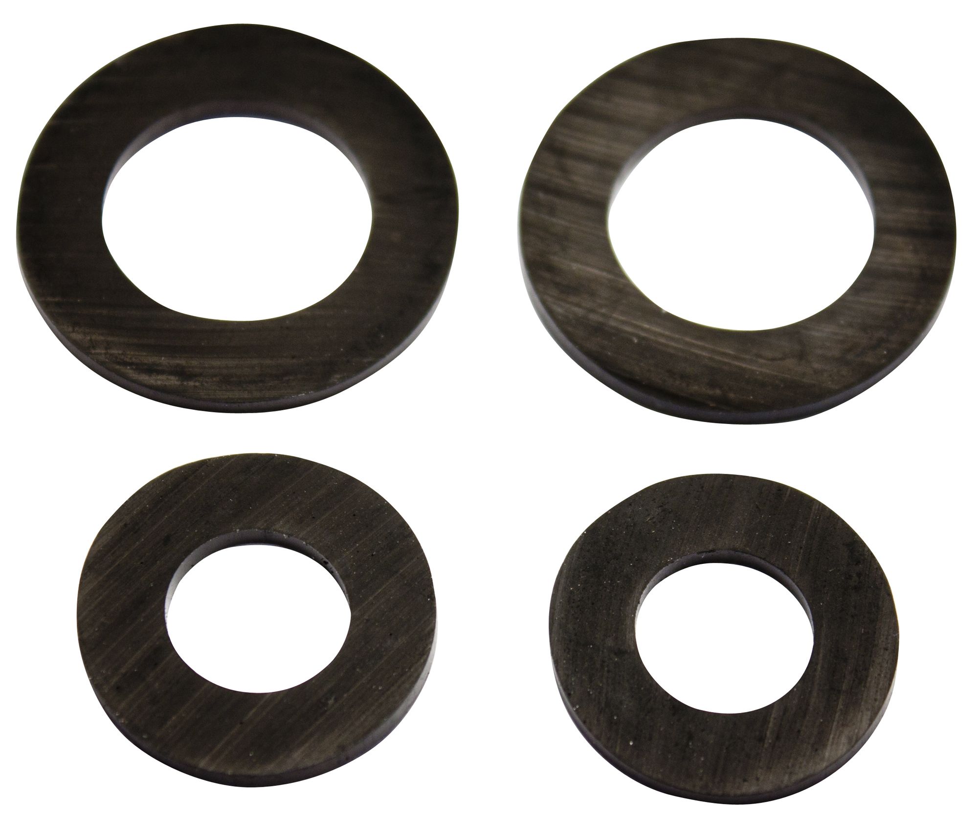 Plumbsure Rubber Hose Plumbing washer, Pack of 4
