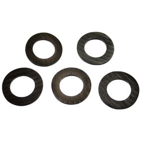 Plumbsure Rubber Hose Washer, Pack of 5