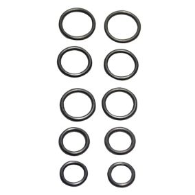Plumbsure Rubber O ring, Pack of 10