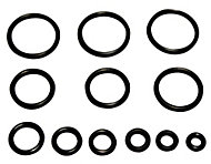 Plumbsure Rubber O ring, Pack of 12