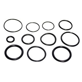 Plumbsure Rubber O ring, Pack of 132