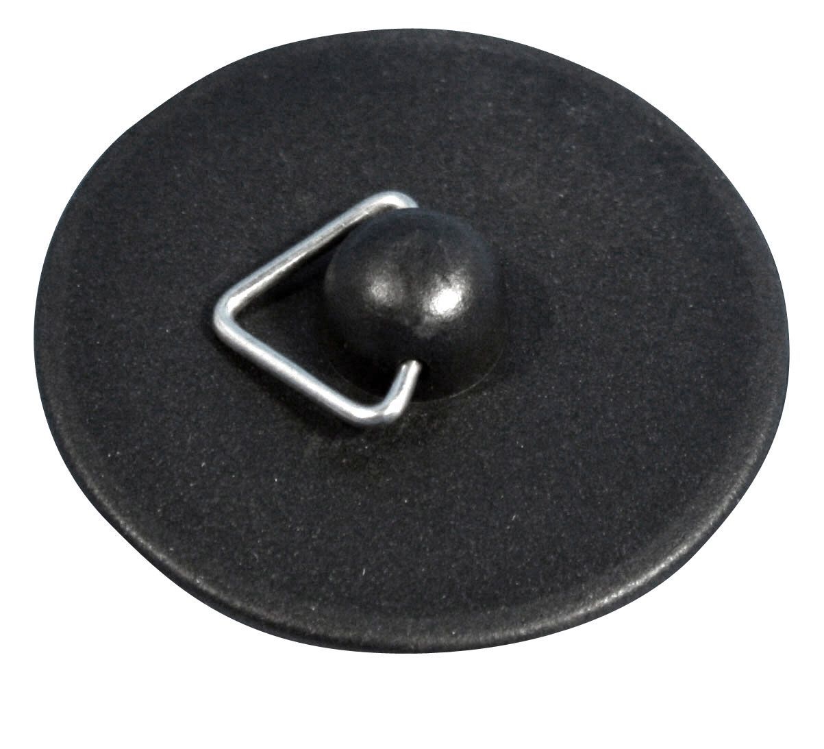 Plumbsure Rubber Sink & bath plug (Dia)40mm