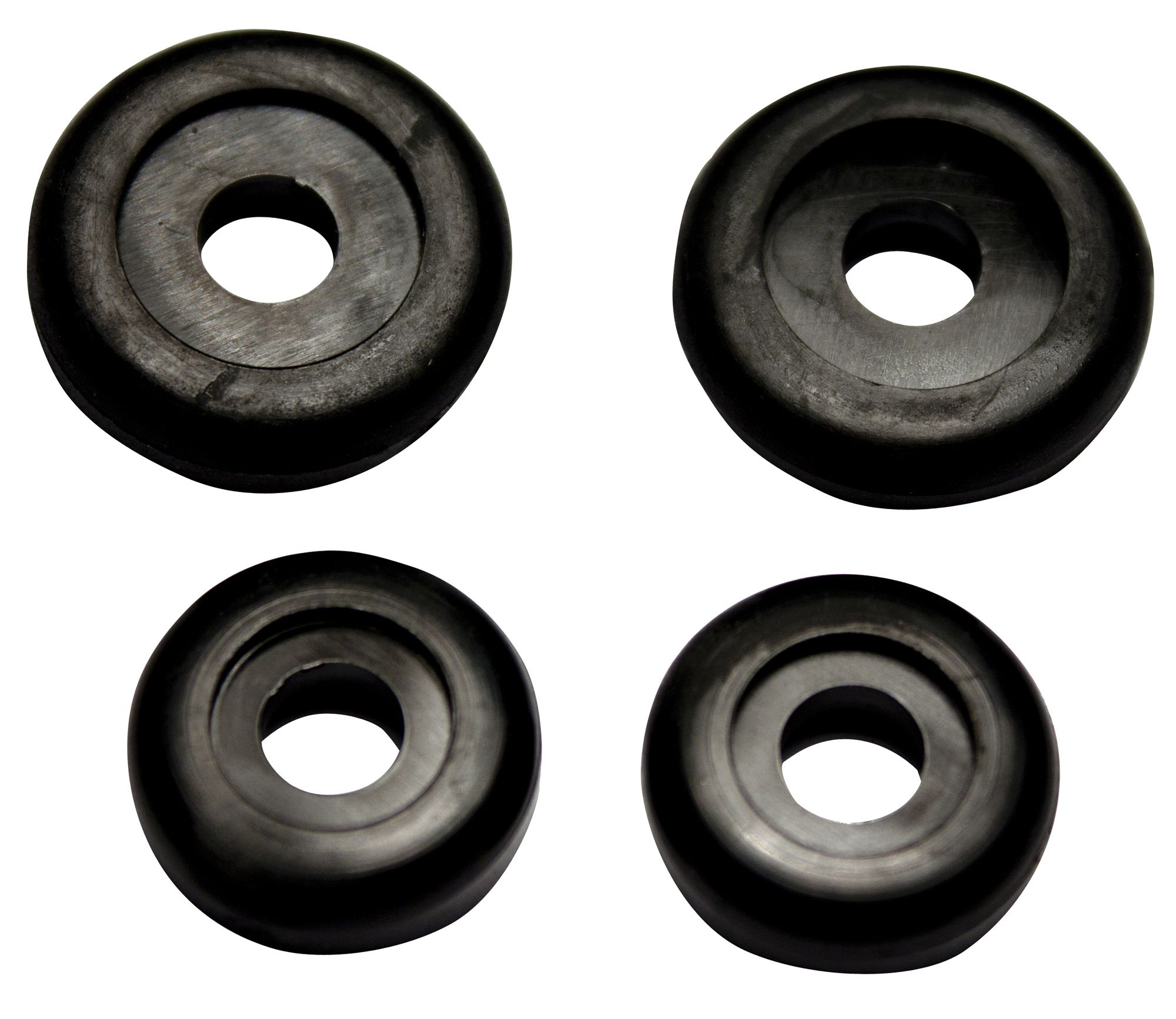 Plumbsure Rubber Tap Plumbing washer, Pack of 4 DIY at B&Q