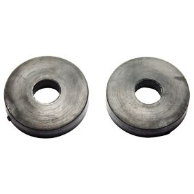 Plumbsure Rubber Tap Washer, Pack of 2