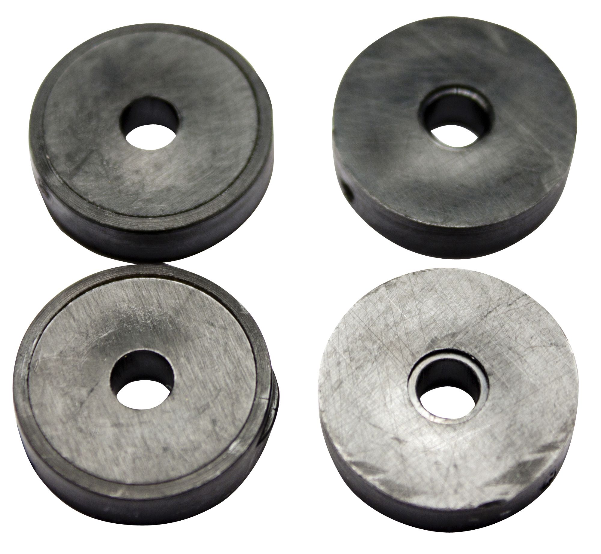 Plumbsure Rubber Tap Washer, Pack of 4 DIY at B&Q