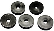 Plumbsure Rubber Tap Washer, Pack of 5