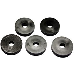 Plumbsure Rubber Tap Washer, Pack of 5