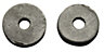 Plumbsure Rubber Valve Washer, Pack of 2
