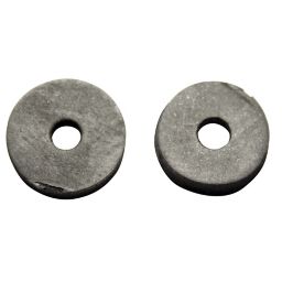 Plumbsure Rubber Valve Washer, Pack of 2