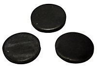Plumbsure Rubber Valve Washer, Pack of 3