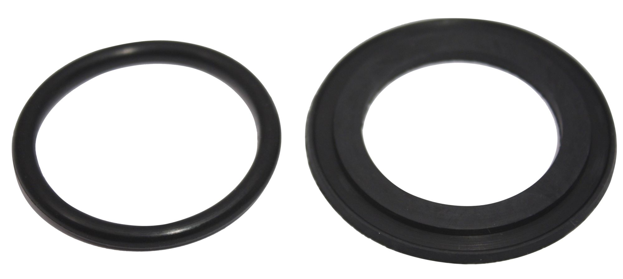 Plumbsure Rubber Washer, (D) 40mm Pack of 2