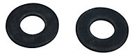 Plumbsure Rubber Washer, Pack of 2