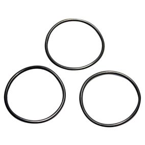 Plumbsure Rubber Washer, Pack of 3