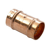 Plumbsure Solder ring Adaptor (Dia)22mm