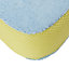 Polyamide (PA) & polyester (PES) Sponge