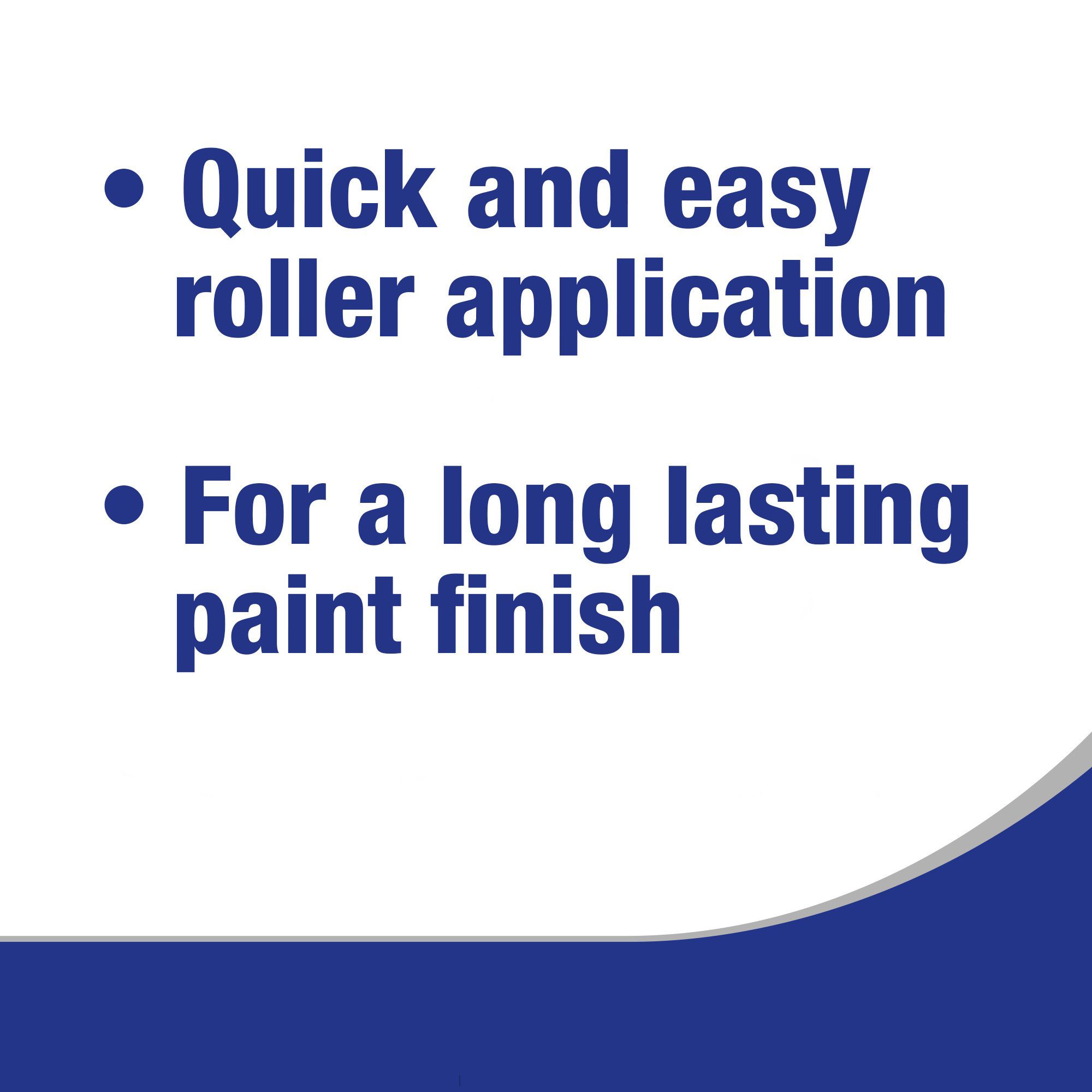 Polycell 3 in 1 Problem Wall Primer, 2.5L Tub