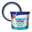 Polycell Coarse White Matt Wall & ceiling Special effect paint, 5000ml