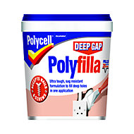 Polycell Polyfilla Grey Ready mixed Filler