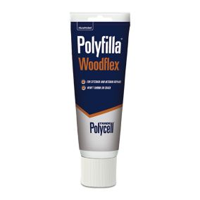 Polycell Polyfilla Light grey Wood Filler 330g