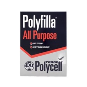 Polycell Polyfilla Powder filler, 2kg