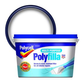 Polycell Ready mixed Filler 5000g