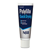 Polycell Trade Quick dry Ready mixed Filler 330g