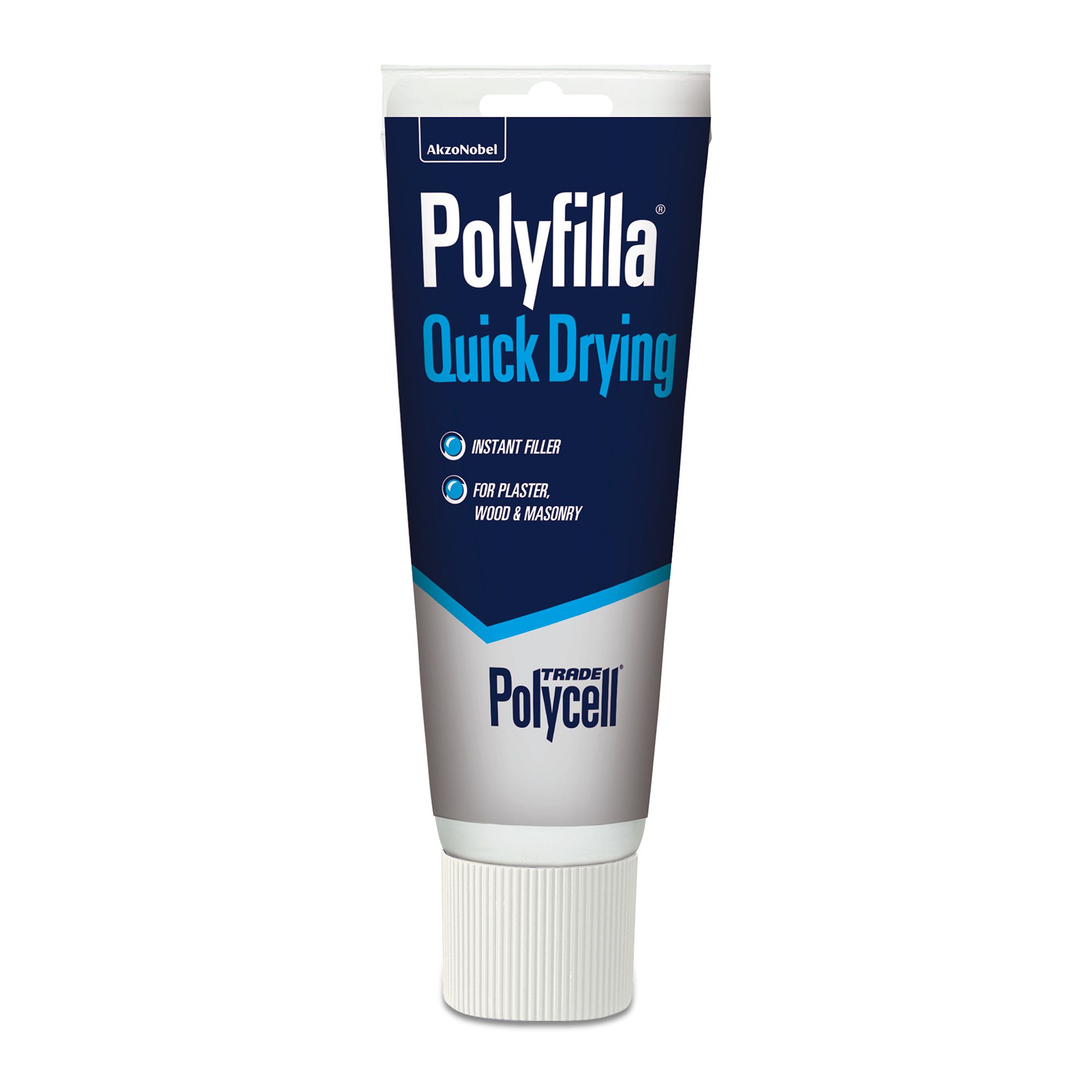 Polycell Trade Quick dry Ready mixed Filler, 330g