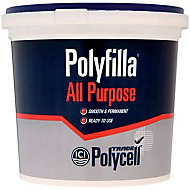 Polycell Trade Ready mixed Filler 2kg
