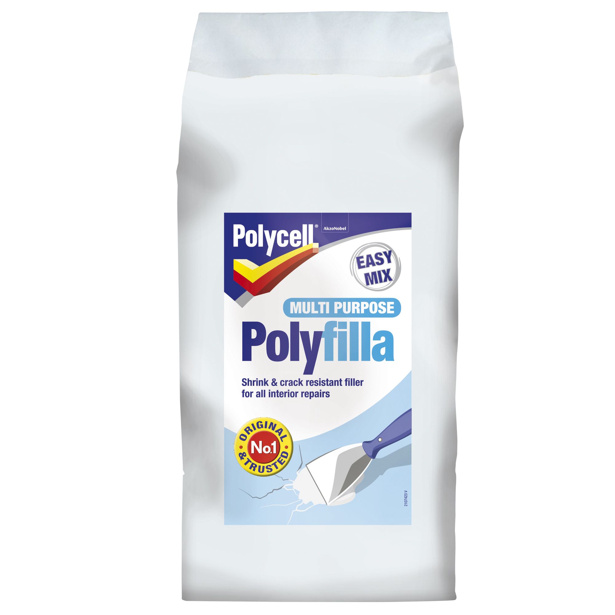 Poly-Filler 710 (White)
