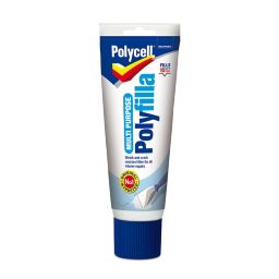 Polycell White Ready mixed Filler, 0.33kg