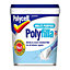 Polycell White Ready mixed Filler, 1kg